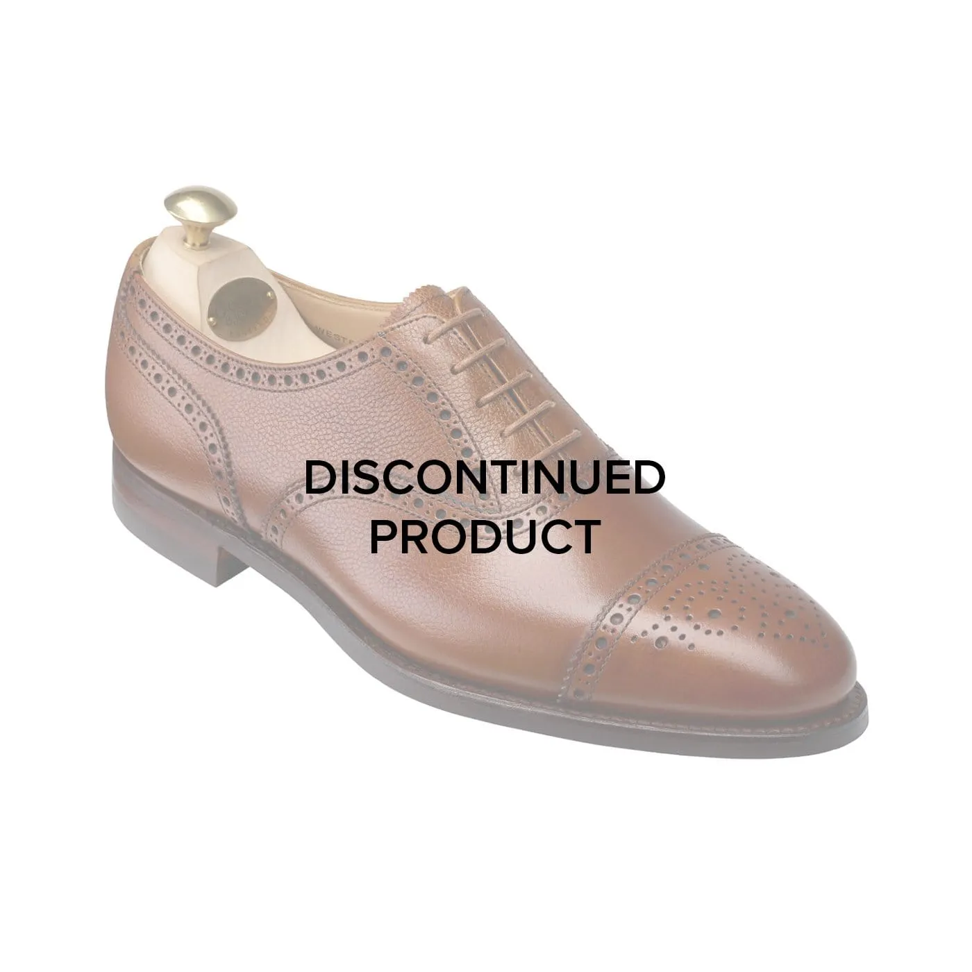 Smart Brown Classic Comfort Westfield Tan Pebble Grain