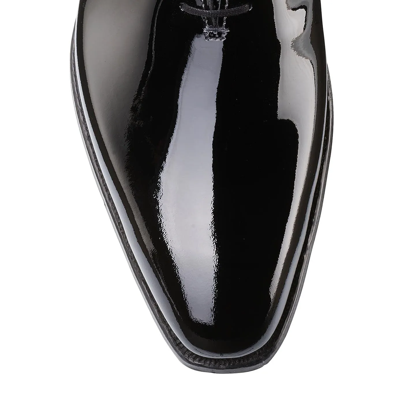 Alex Black Patent Stylish Walks
