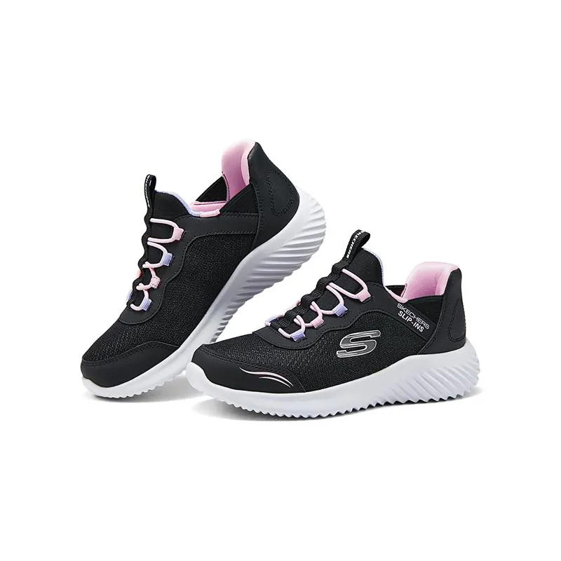 SLIP-INS: BOUNDER - 303585L/BLK Featherweight Comfort