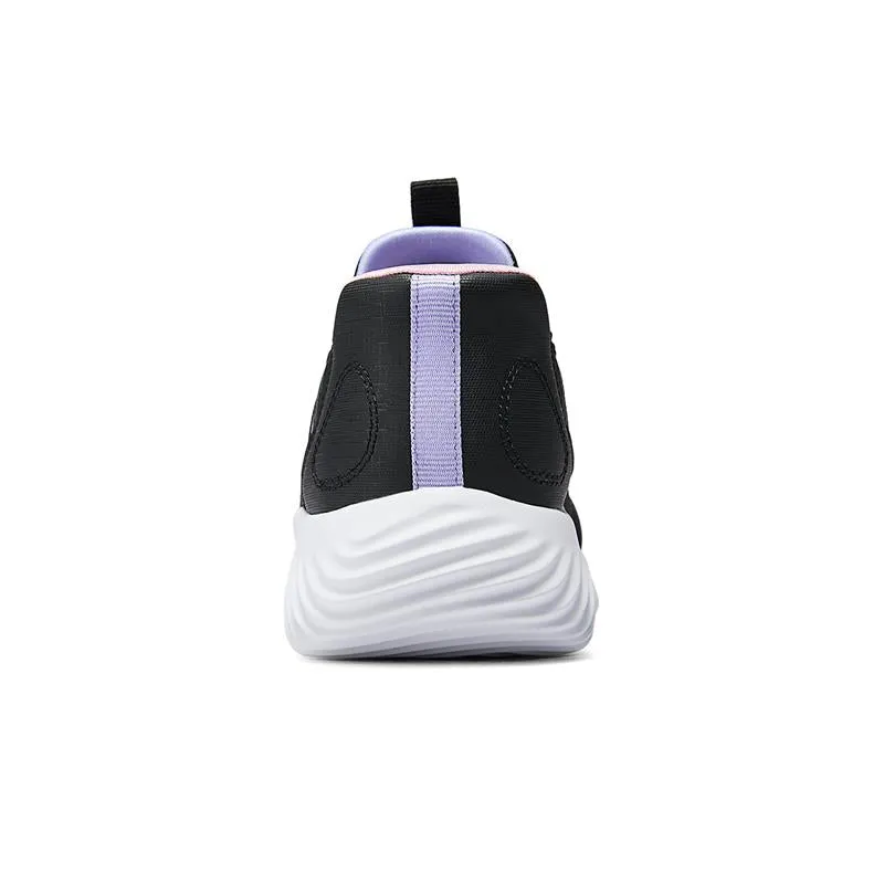 Step Light Comfortable walking shoes SLIP-INS: BOUNDER - 303585L/BLK