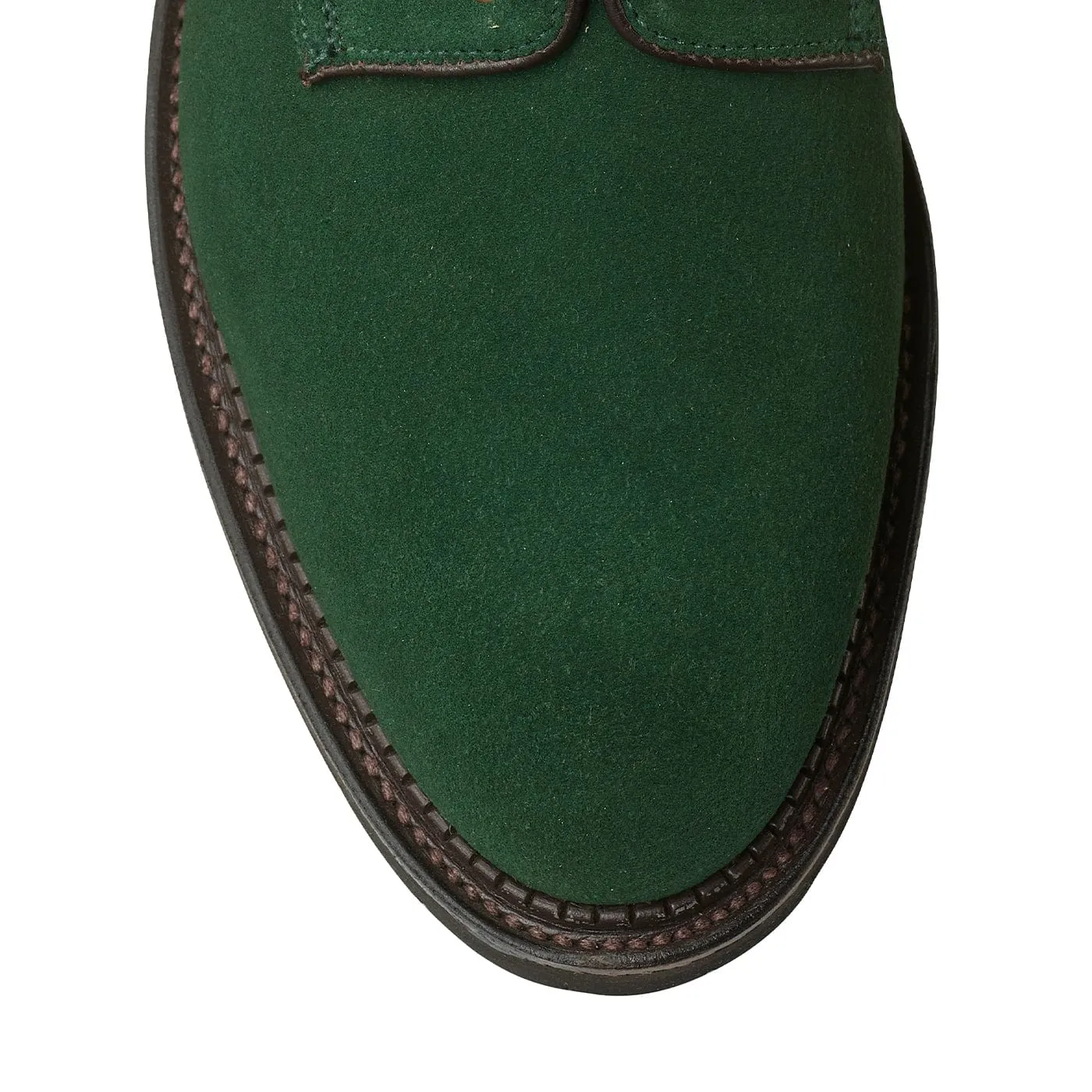 Office Uniform Urban Mood Grasmere Bottle Green Suede