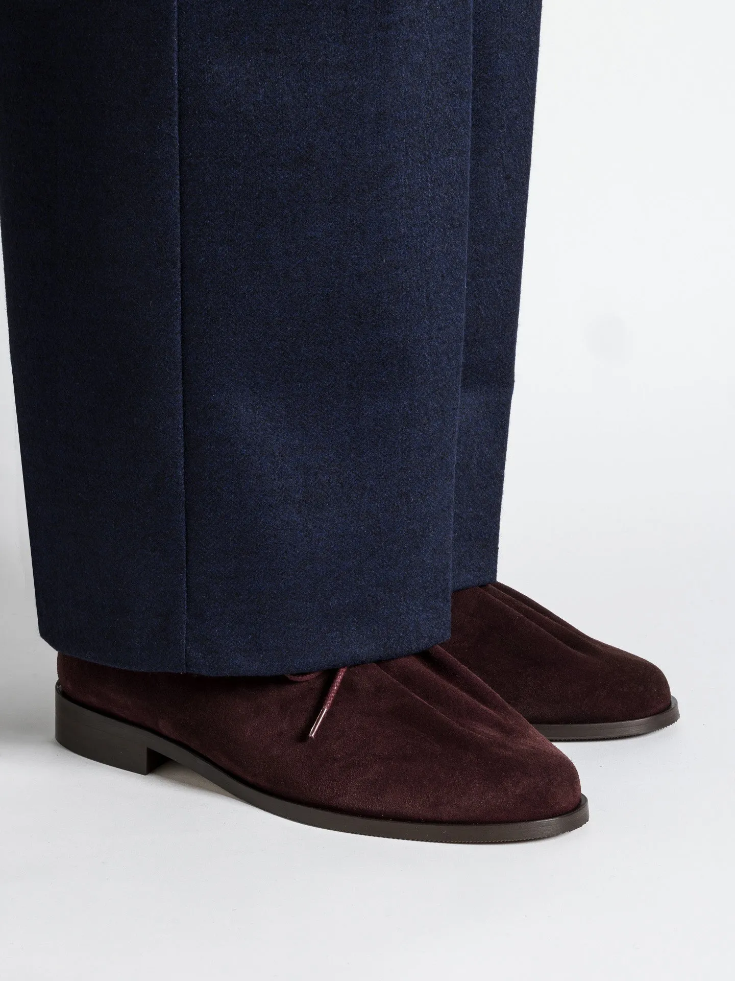 MATT NEW PLUM Office Casual Tailored Suit