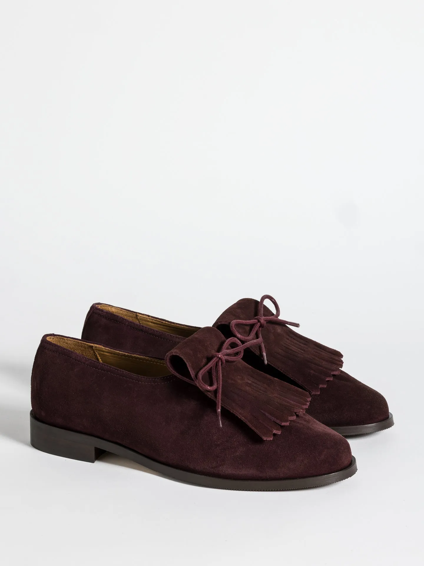 MATT NEW PLUM Minimal Work Style