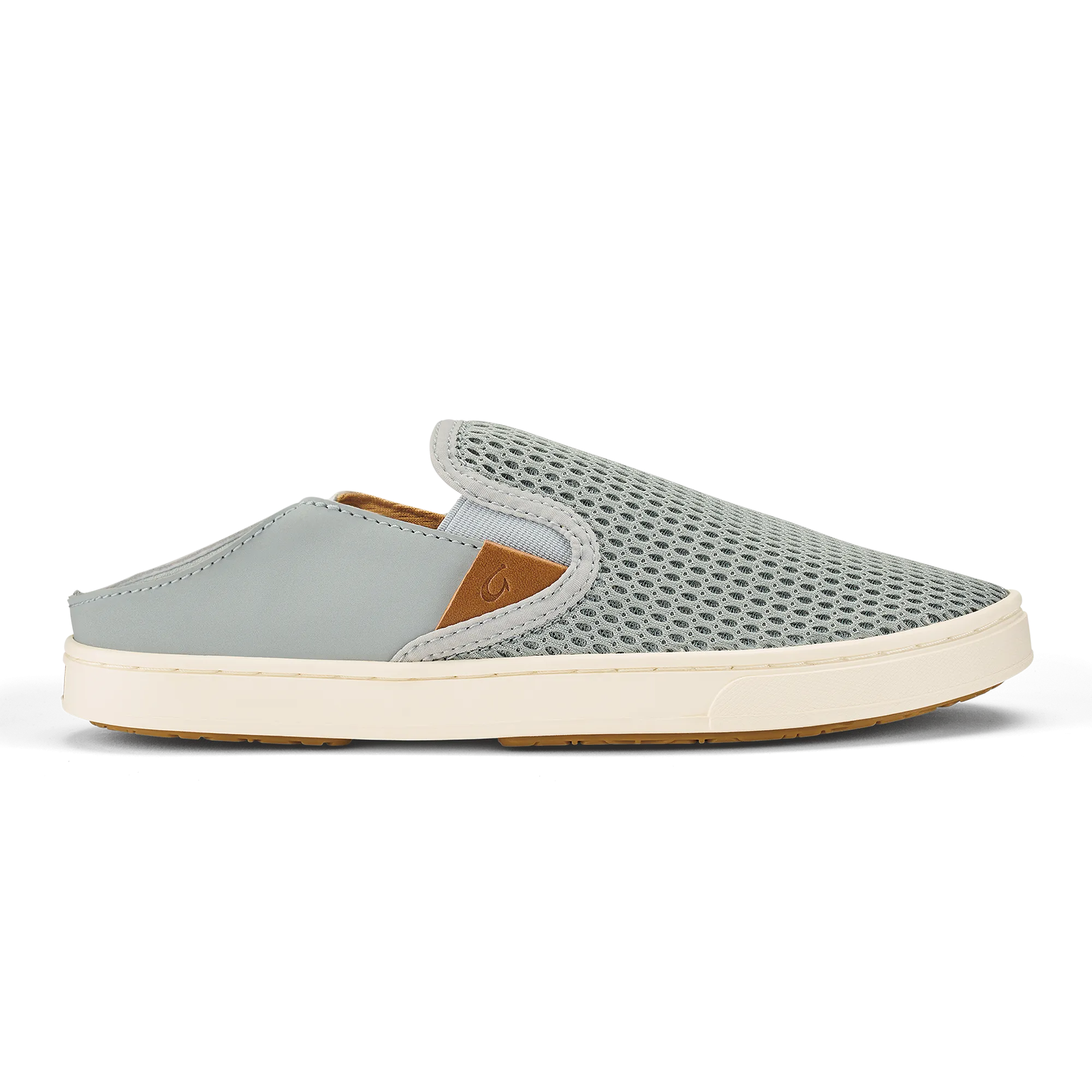 Pehuea - Pale Grey Insulated Slip On
