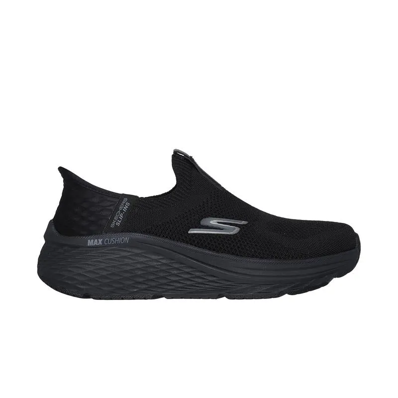 SLIP-INS: MAX CUSHIONING ELITE 2.0 - 129611/BBK Instant Walk On Walking Comfort
