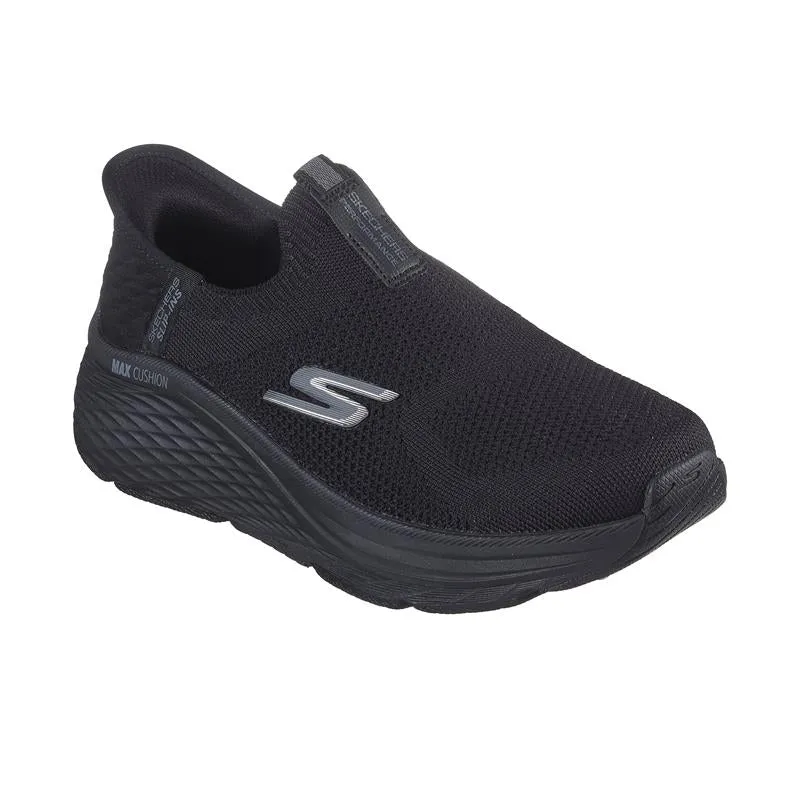 Slip Fit Travel Foot Comfort Step SLIP-INS: MAX CUSHIONING ELITE 2.0 - 129611/BBK