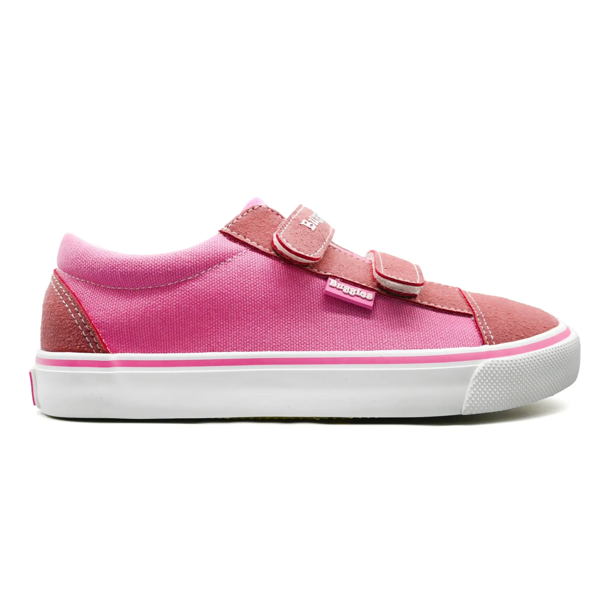 Buggies Ariel Kids Shoes - Pink Stair Run
