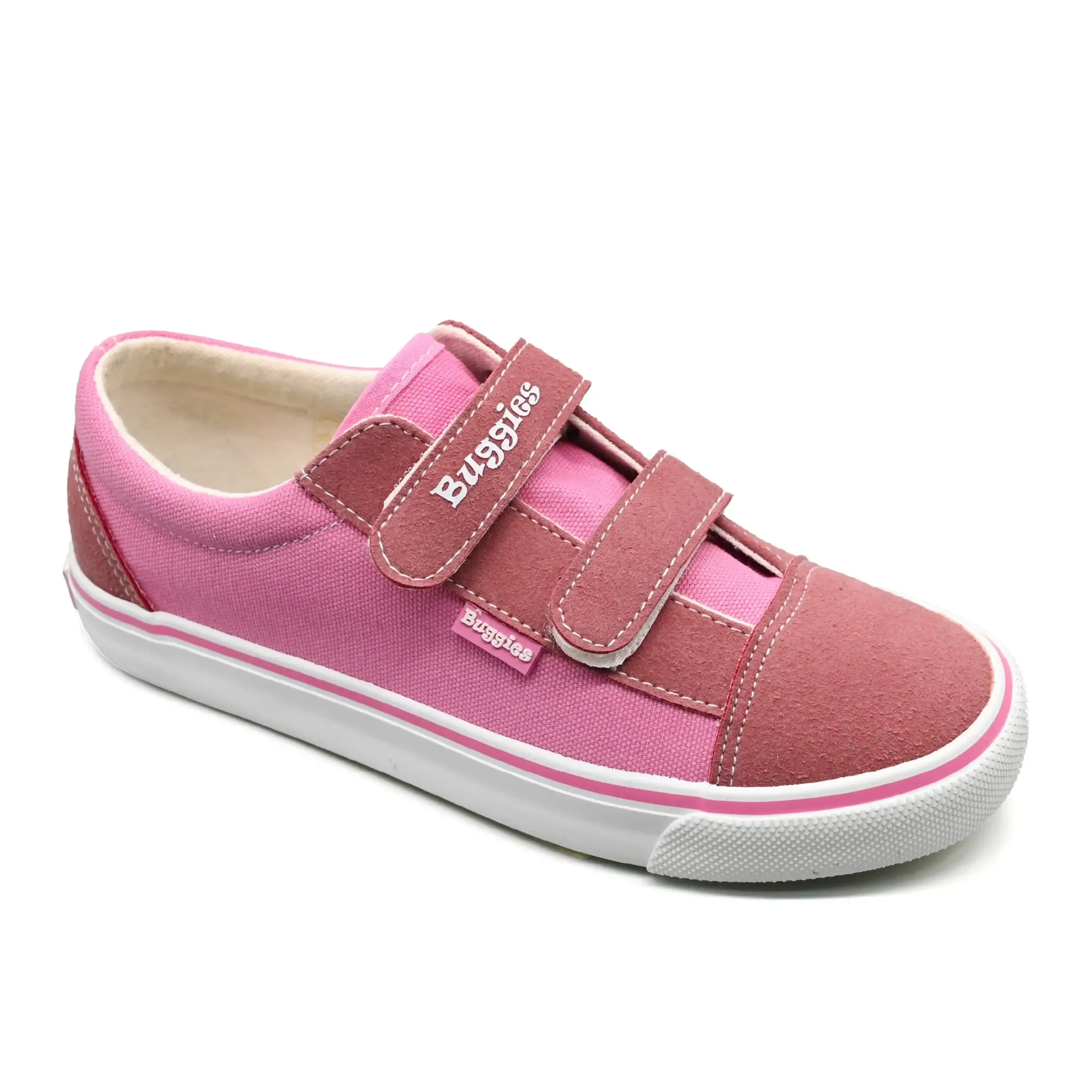 Buggies Ariel Kids Shoes - Pink Sun Day Holiday Outfit