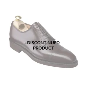 Indoor Comfort Bradford Coffee Burnished Calf