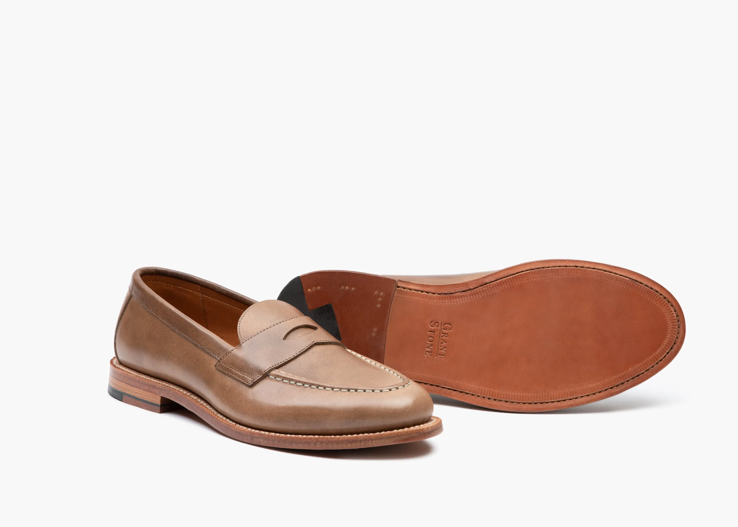 Step Calm Simple Comfort Traveler Penny Dune Chromexcel