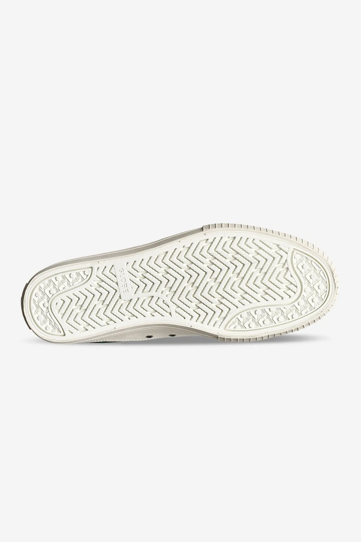 Gillette - Moss/Cream - Skate Shoes Heel Safe Buckle Fit