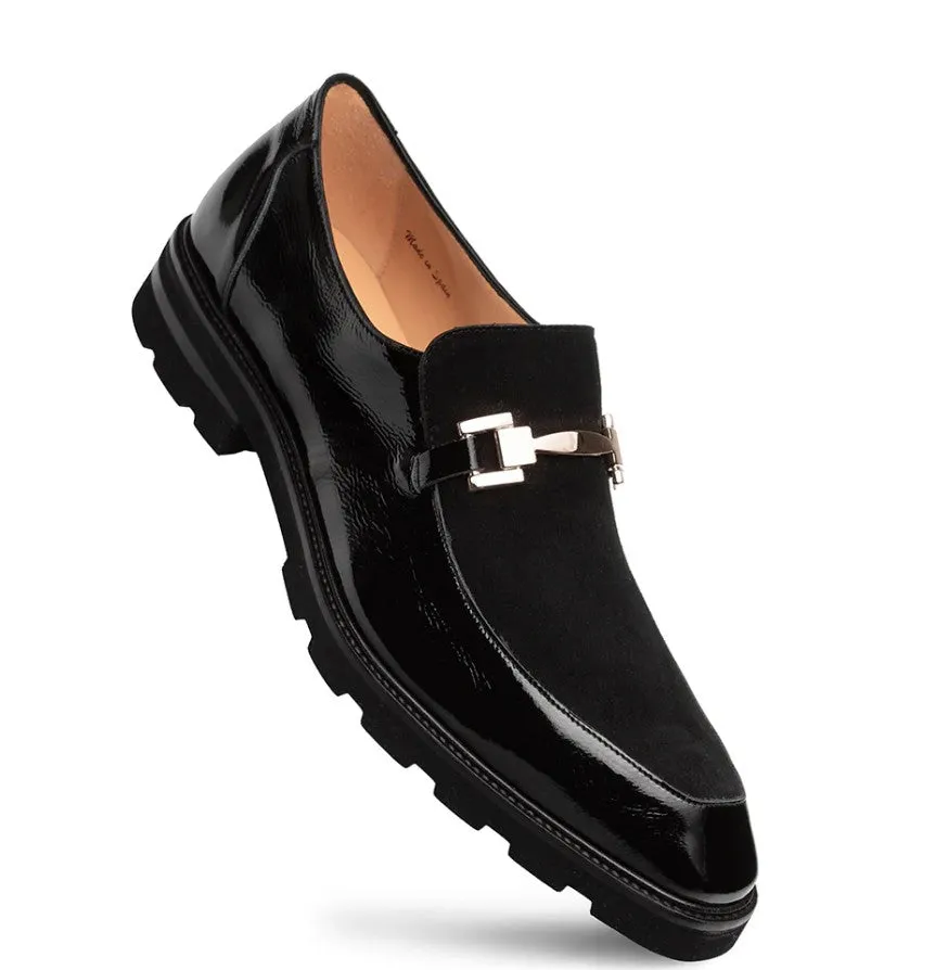 City Run Mezlan "Valone" Loafer Black