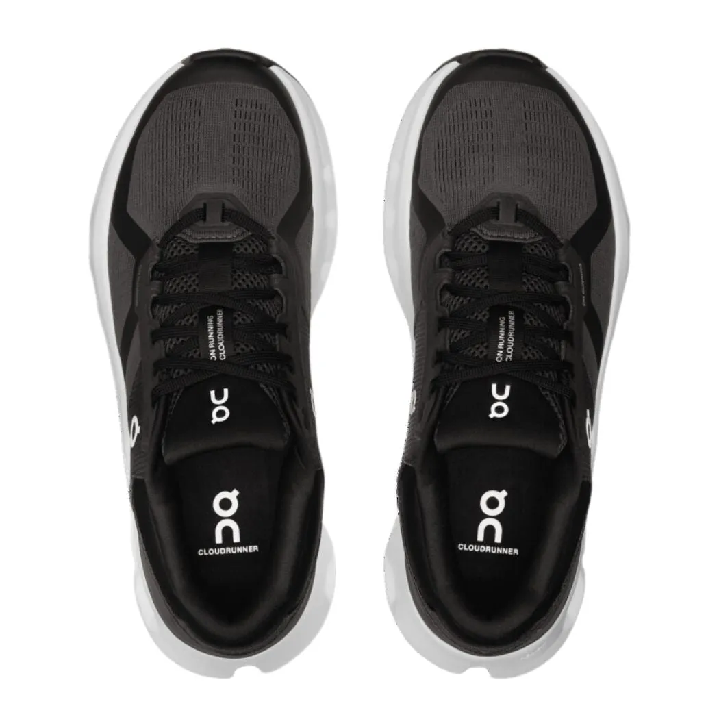 on Cloudrunner 2 WIDE Women's Running Shoes Comfortable Design
