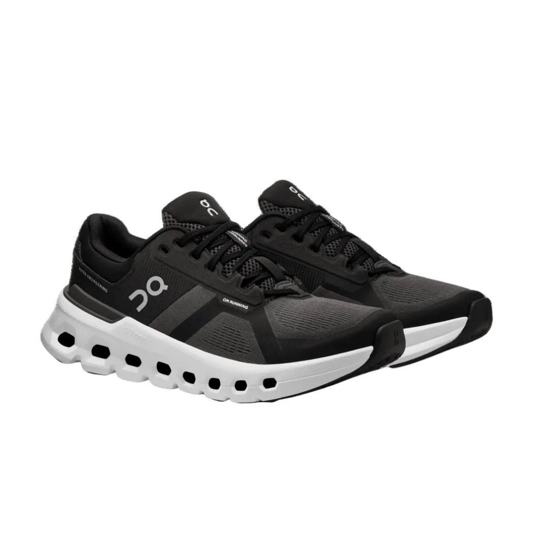 on Cloudrunner 2 WIDE Women's Running Shoes Muscle Aid