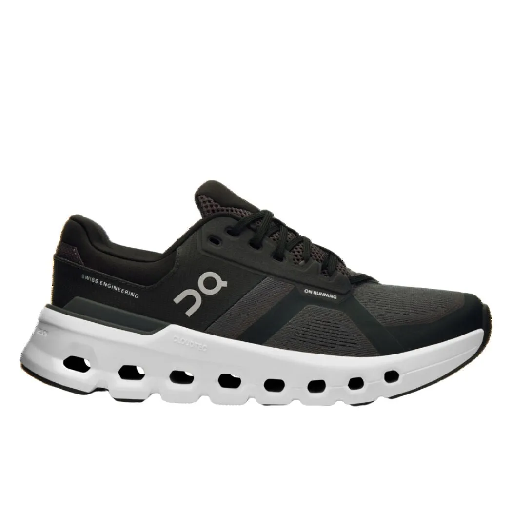 Deep Grip Gym Life on Cloudrunner 2 WIDE Women's Running Shoes
