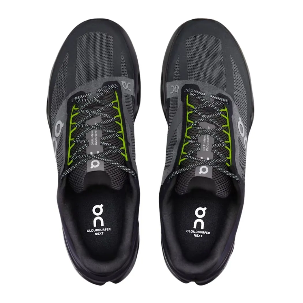 on Cloudsurfer Next Lumos Men's Running Shoes Indoor