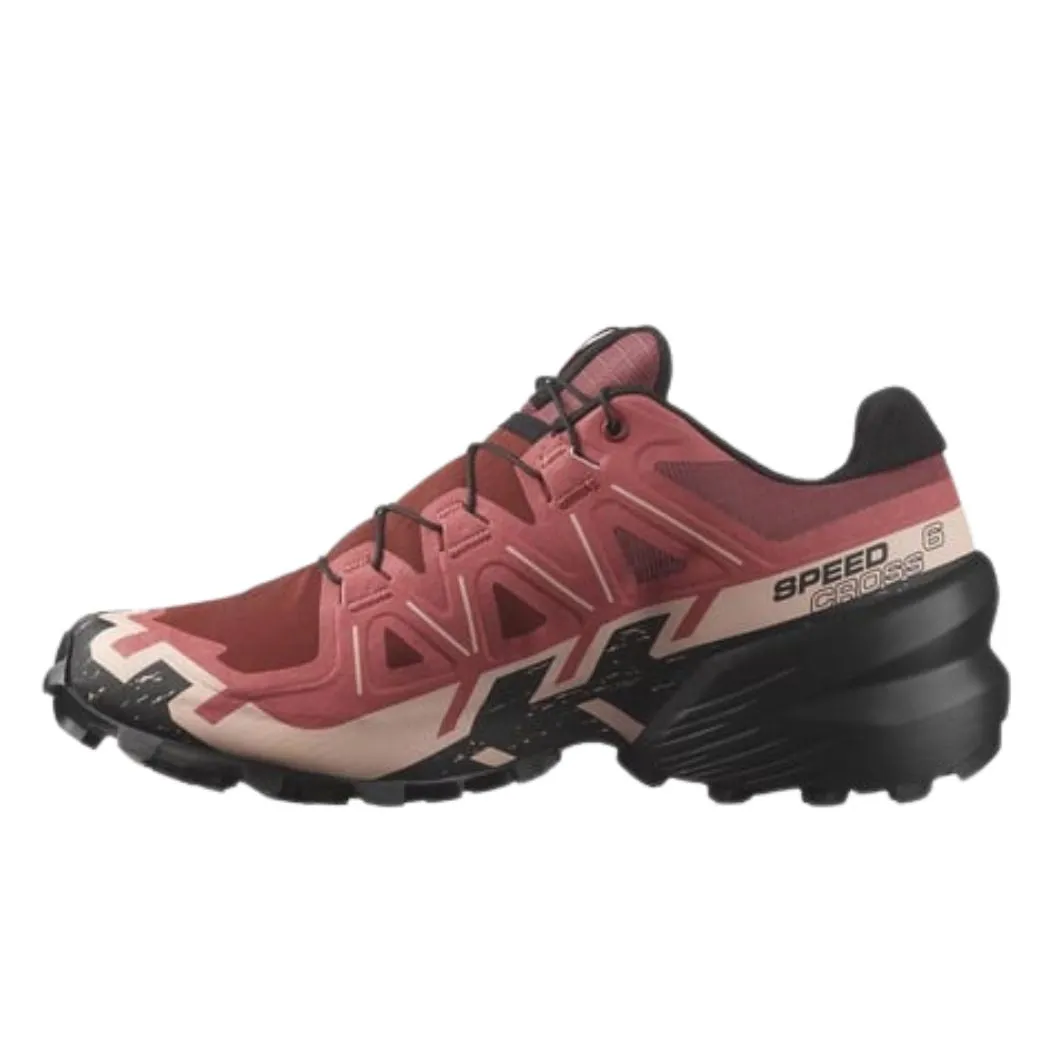 Teen Edge Fight Mode salomon Speedcross 6 Women's Trail Running Shoes