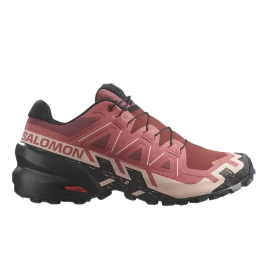 Fresh Drop French Soft salomon Speedcross 6 Women's Trail Running Shoes