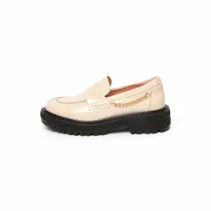 Soul Chic Loafers - Beige (BEI) Bold Breeze Urban Path
