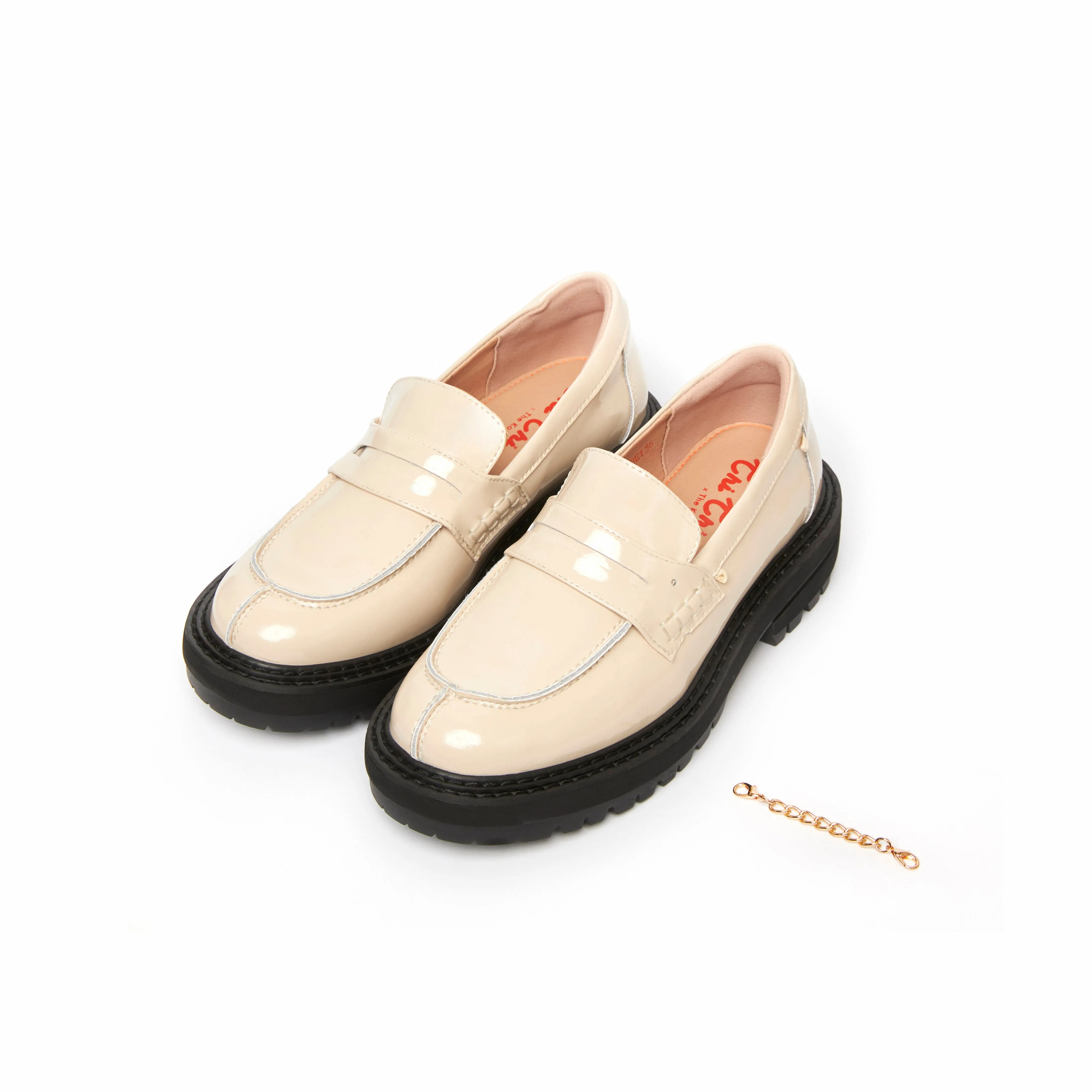 Soul Chic Loafers - Beige (BEI) All-day Walking Shoes