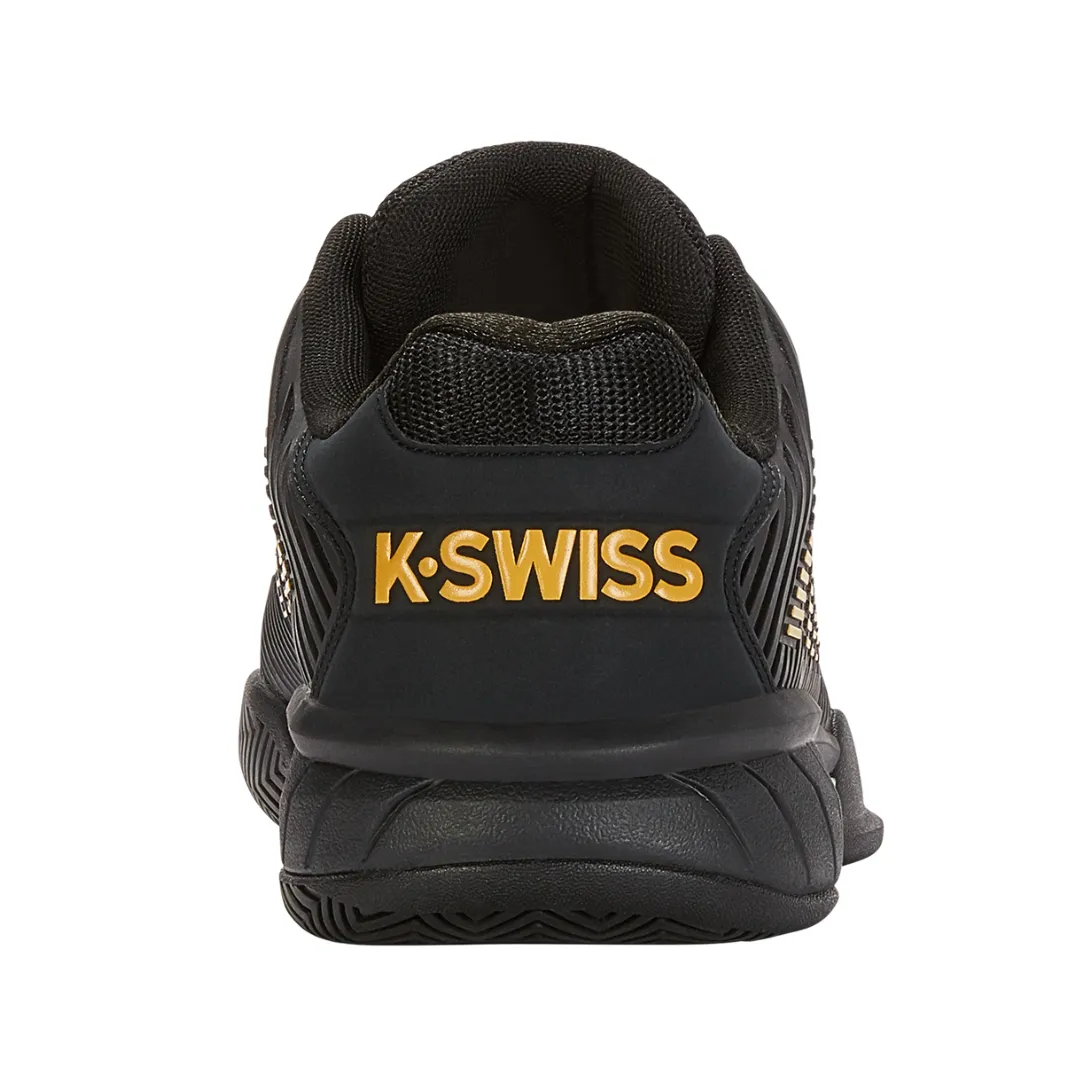 K Swiss Hypercourt Express 2 Moonless/Amber Men Tennis Shoes Support frame