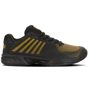 Impact Zone Active Lifestyle K Swiss Hypercourt Express 2 Moonless/Amber Men Tennis Shoes
