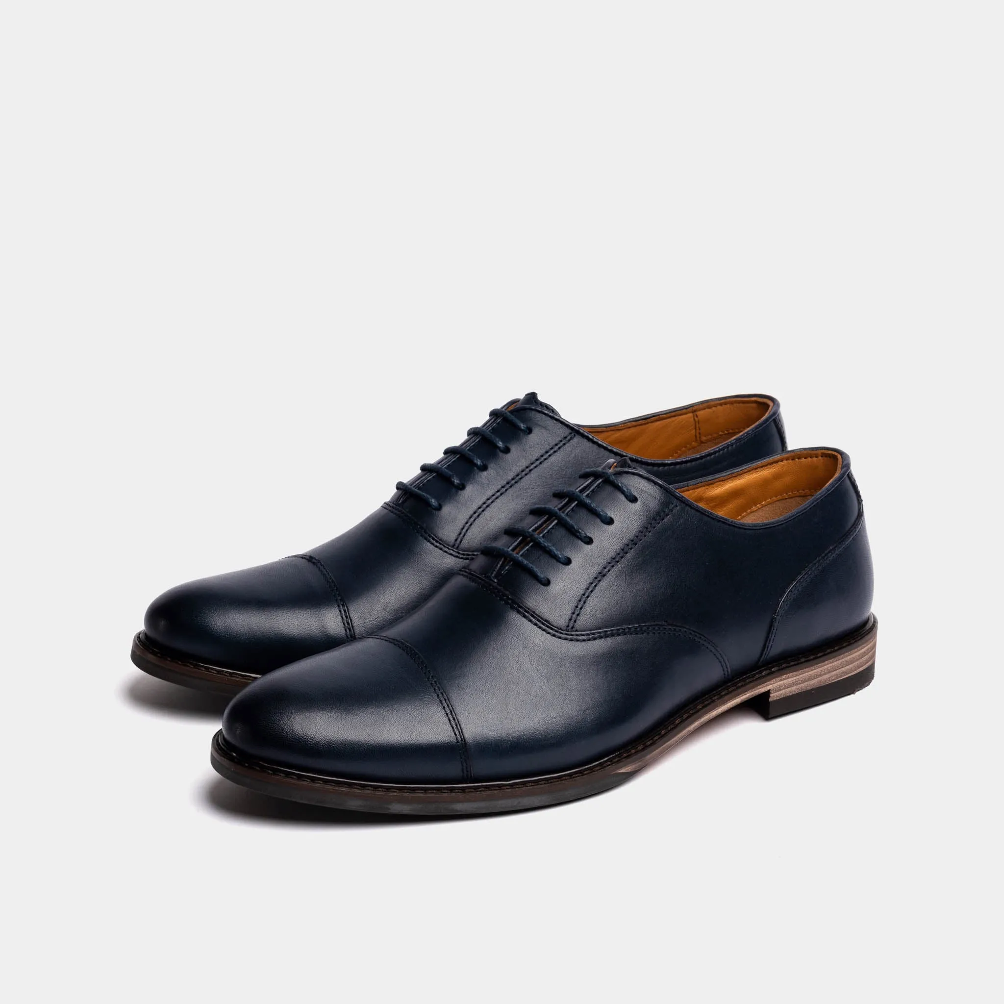 MAUDSLEY // NAVY Formal Elegance