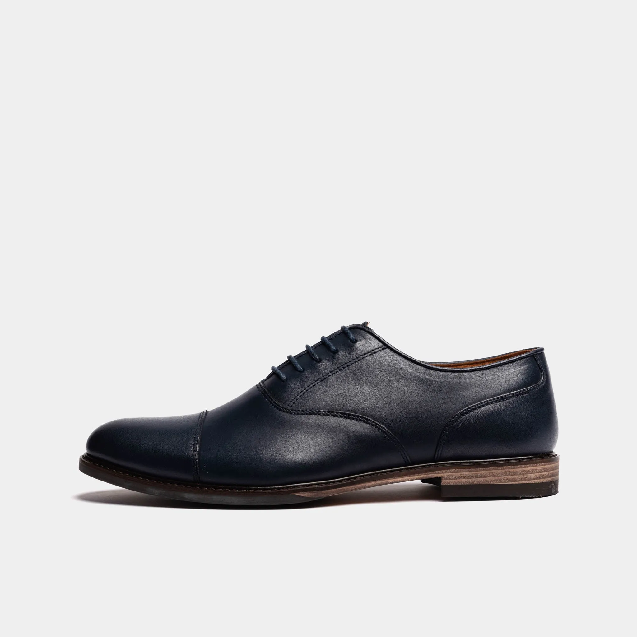 Office Loafers MAUDSLEY // NAVY