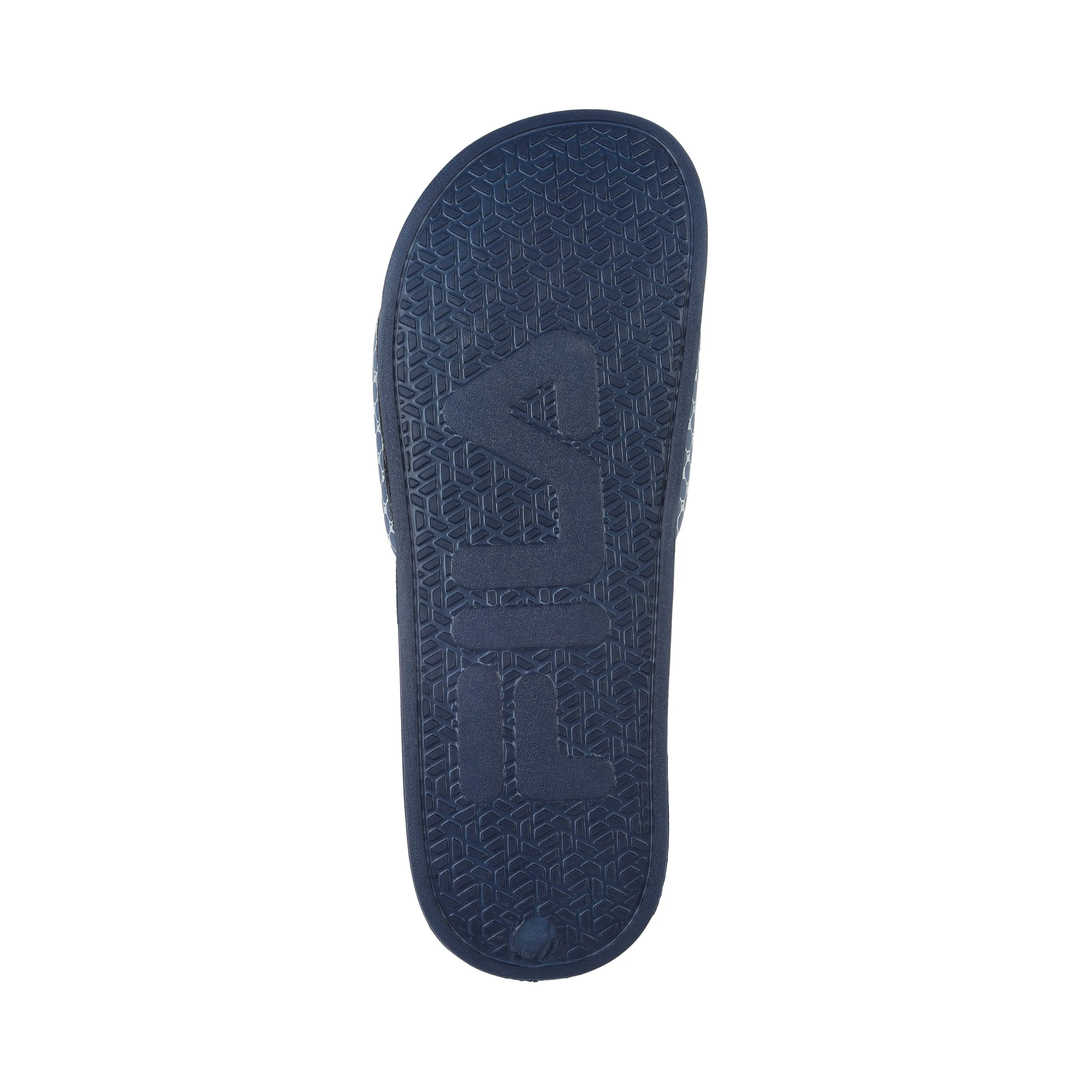 Fila Savil Blue Slides For Men Daily Chill Grip Strong