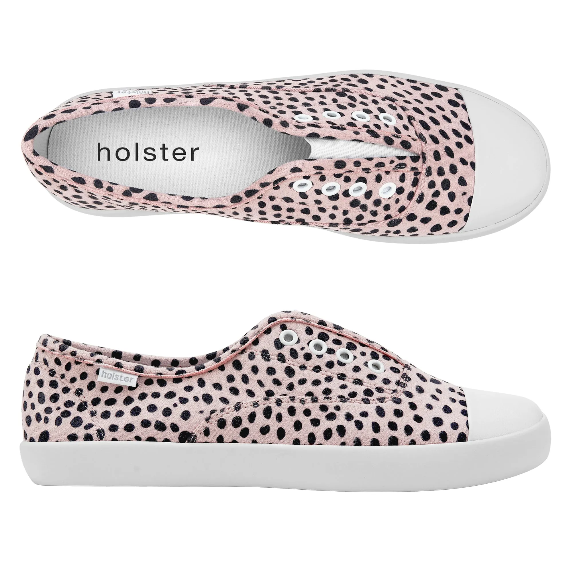 Stone Hike Lulu - Blush Cheetah
