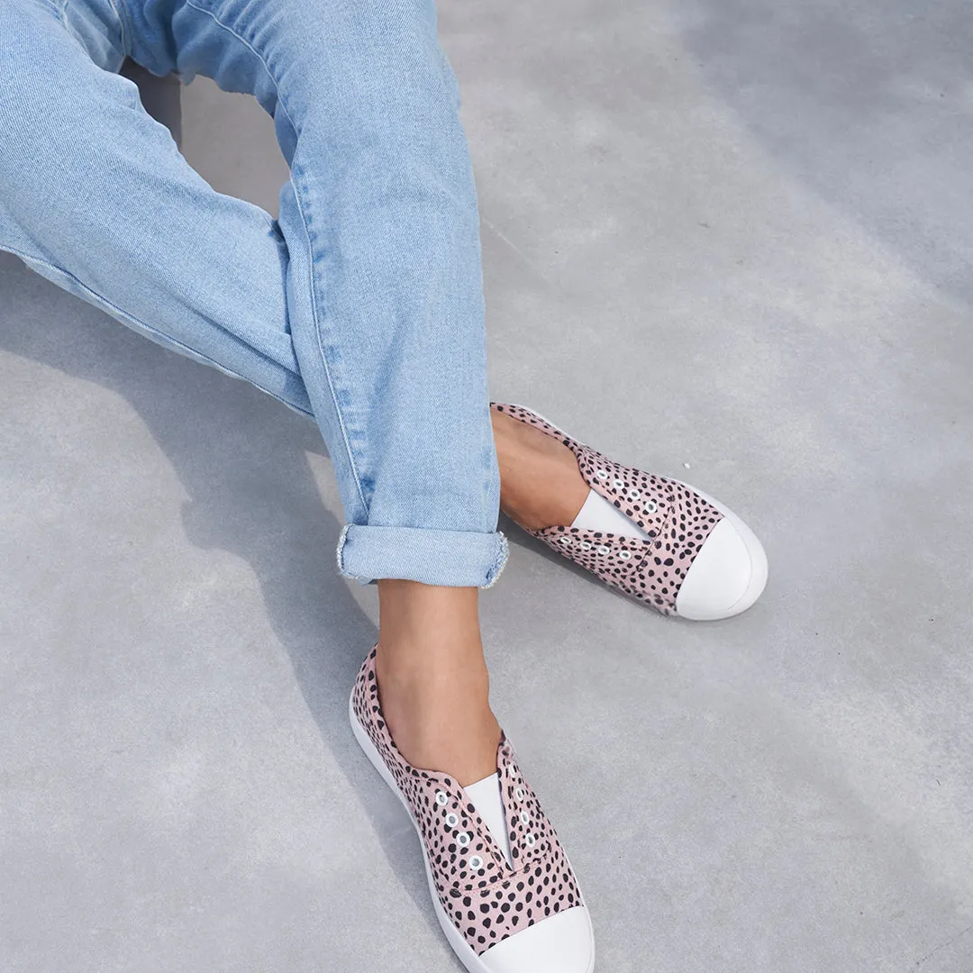 Lulu - Blush Cheetah fashion pick