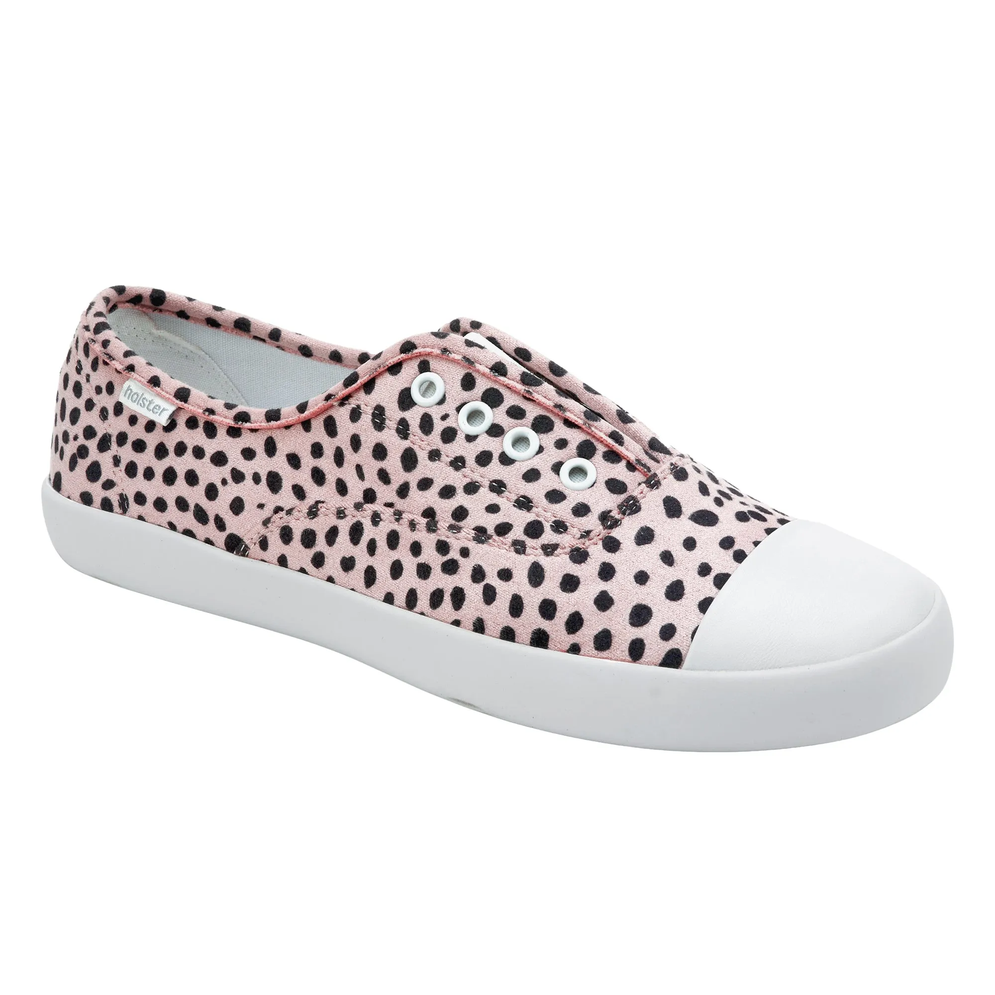 High Top Style Lulu - Blush Cheetah
