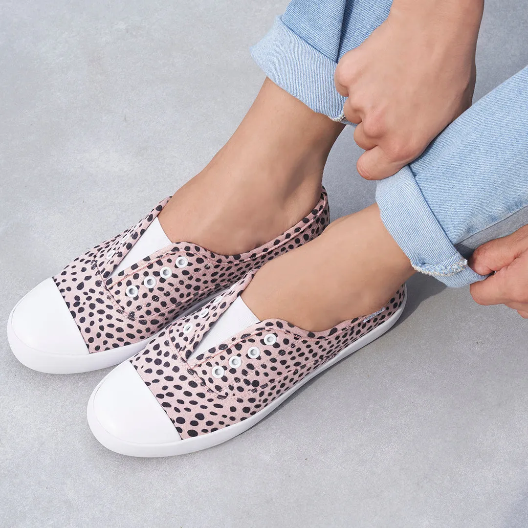 Classic Lulu - Blush Cheetah