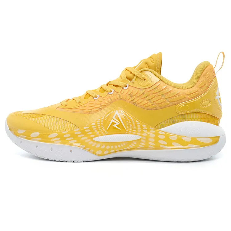 Impact Absorption Cushioning Collapsible Heel Rigorer AR2 'Sunrise' [Z324460101-11]