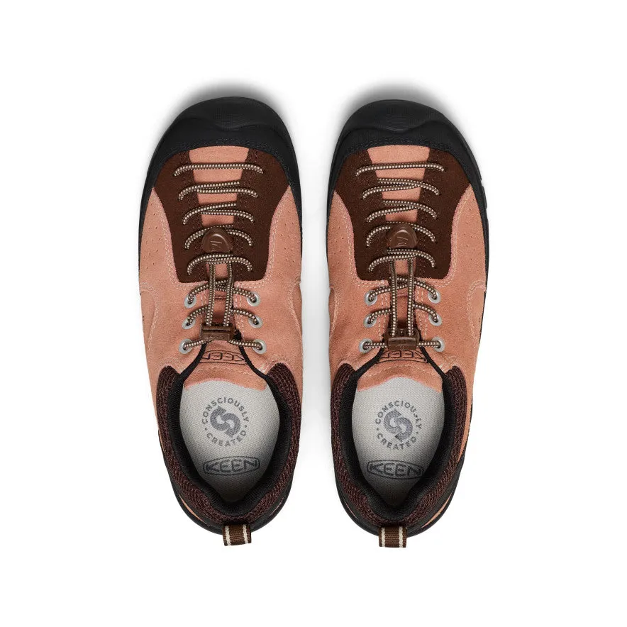 Durable Build Women's Jasper Rocks Sneaker  |  Cork/Java