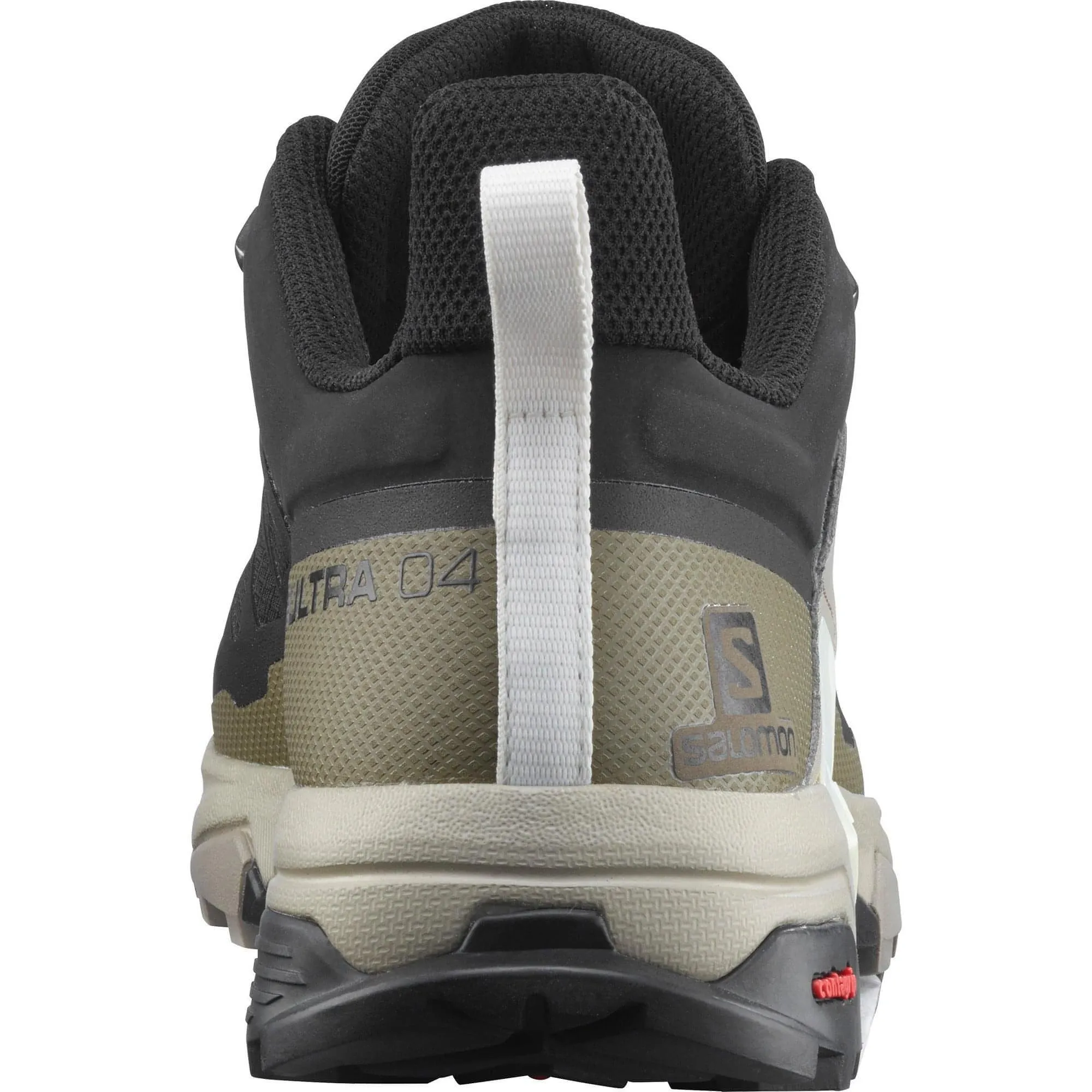 Foot Stability Canyon Path Salomon X Ultra 4 GORE-TEX Mens Walking Shoes - Black