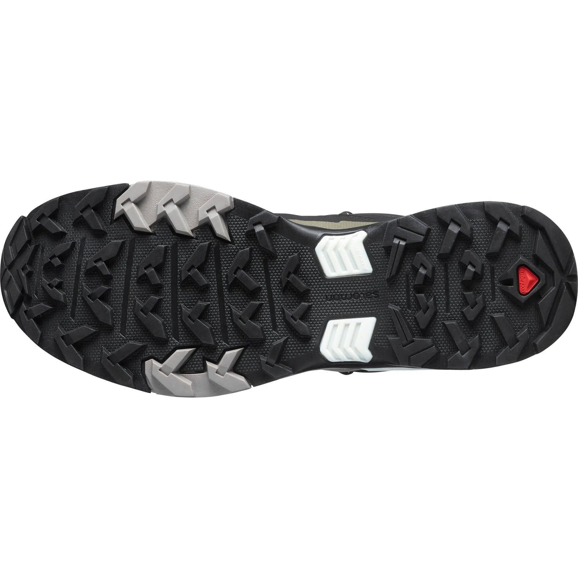 Salomon X Ultra 4 GORE-TEX Mens Walking Shoes - Black All Day Urban Explorer