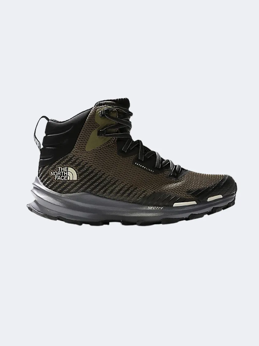 High Traction Walk The North Face  Vectiv? Fastpack Futurelight? Men Hiking Boots Military Olive
