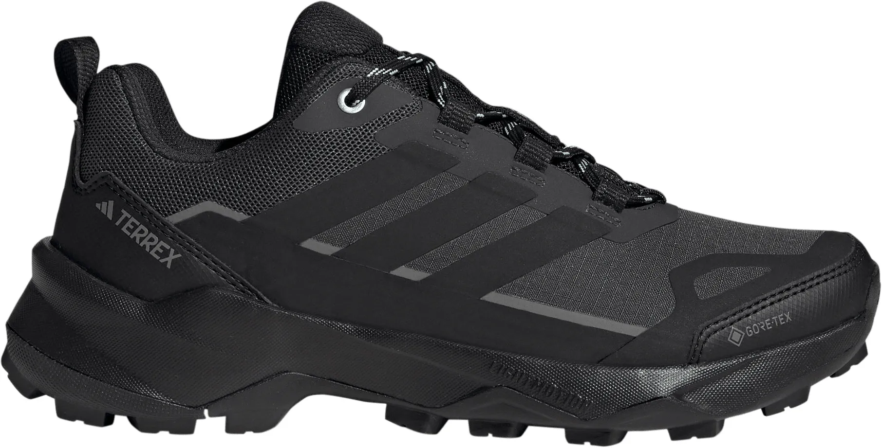 adidas Terrex Skychaser AX5 GORE-TEX Womens Walking Shoes - Black No Slip Light Hiking
