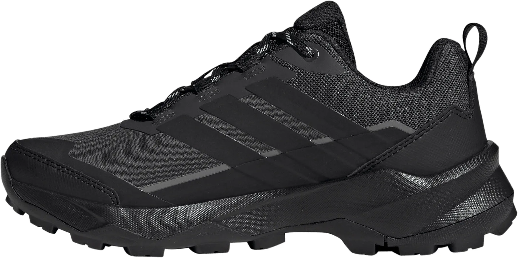 Pack Friendly Agile Hiking adidas Terrex Skychaser AX5 GORE-TEX Womens Walking Shoes - Black