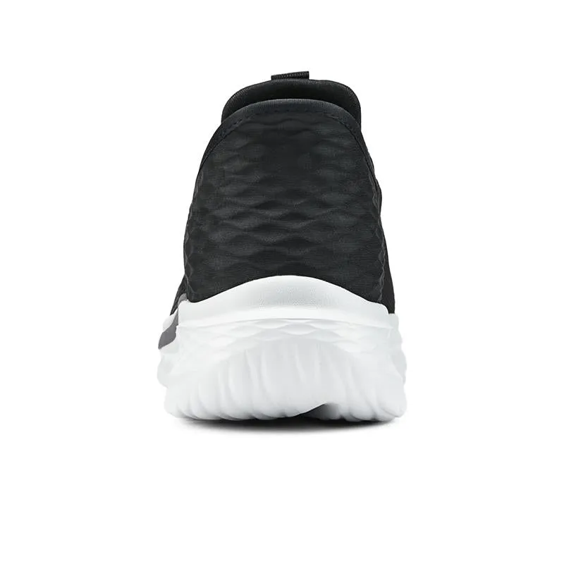 Comfy On The Move Shoes SLIP-INS: SLADE - 210810/BLK