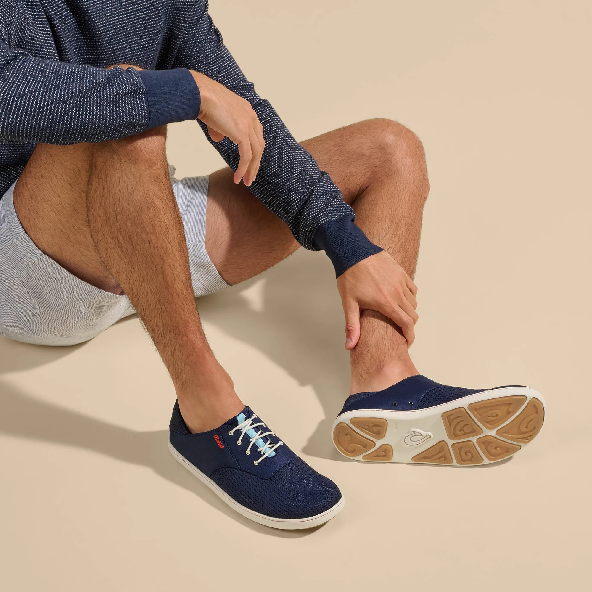 Nohea Moku - Deepest Depths / White Sand Low Maintenance Smooth Steps