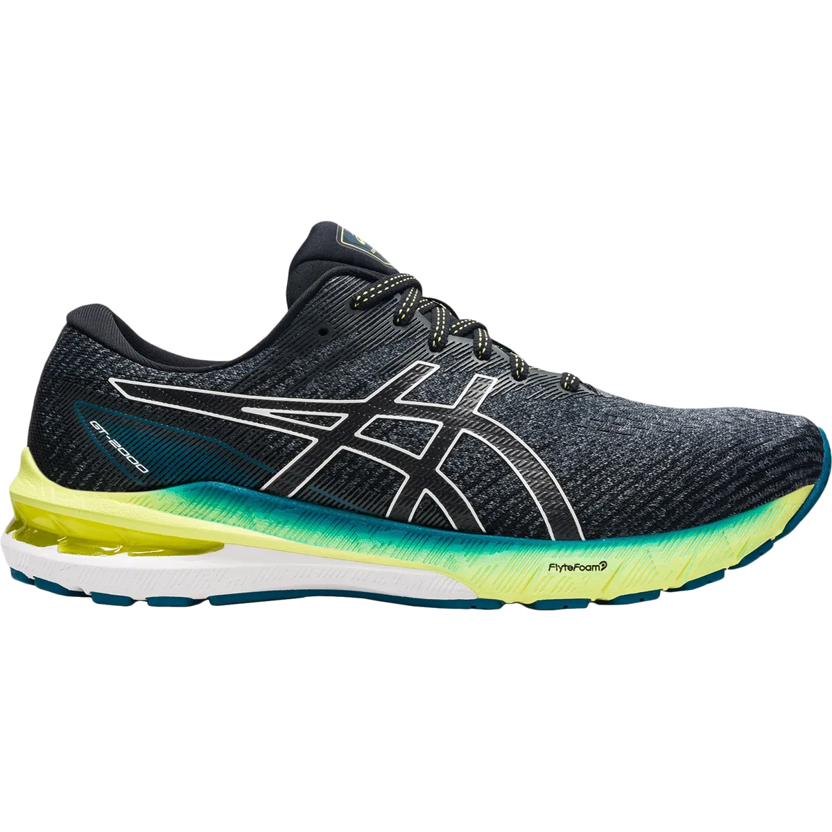 Men's GT-2000 10 short - distance running nylon - upper shoes