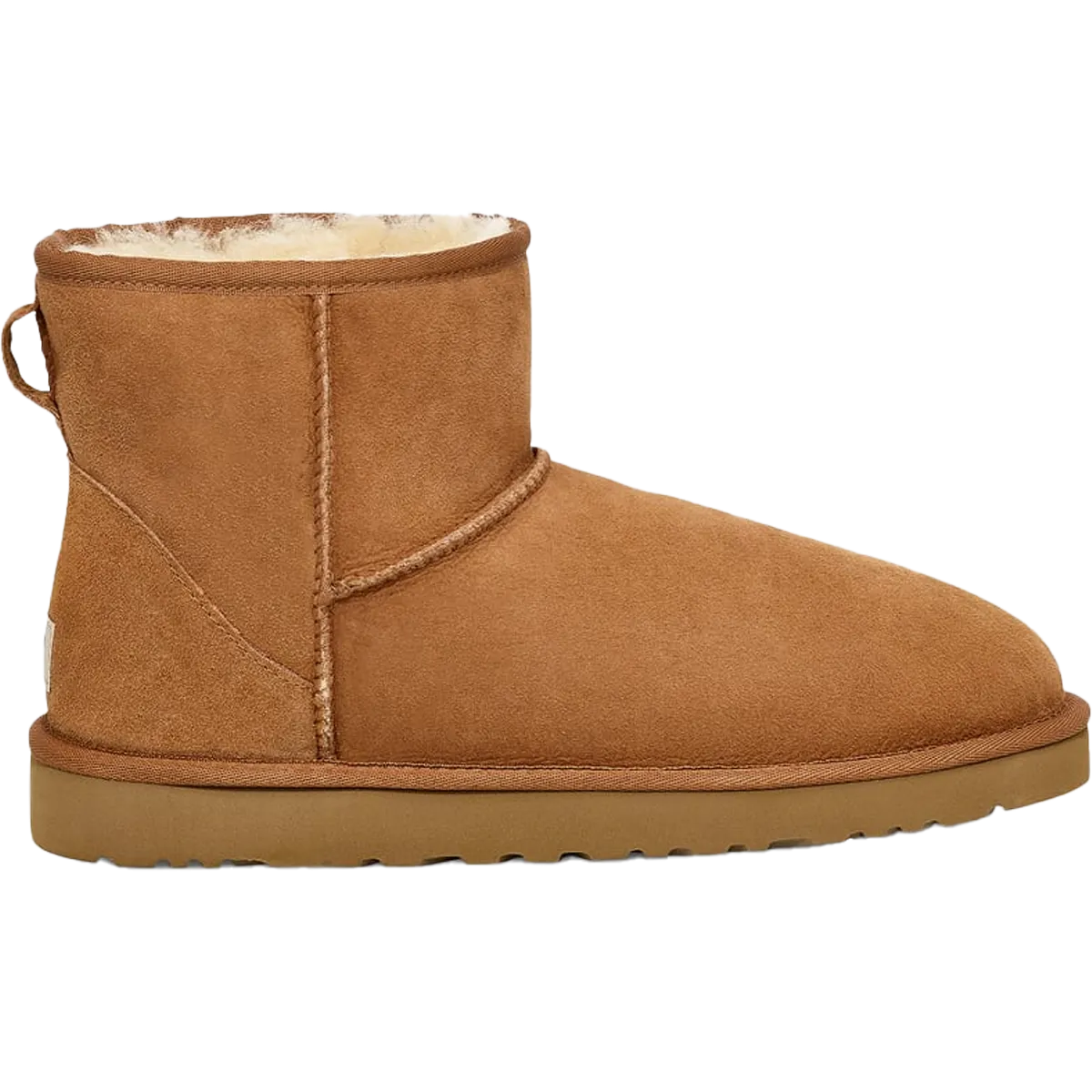 Men's Classic Mini Snowy Landscape