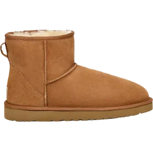 Men's Classic Mini Snowy Landscape