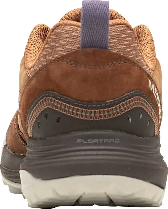 Quick Step Merrell Siren Traveller 4 Womens Walking Shoes - Brown