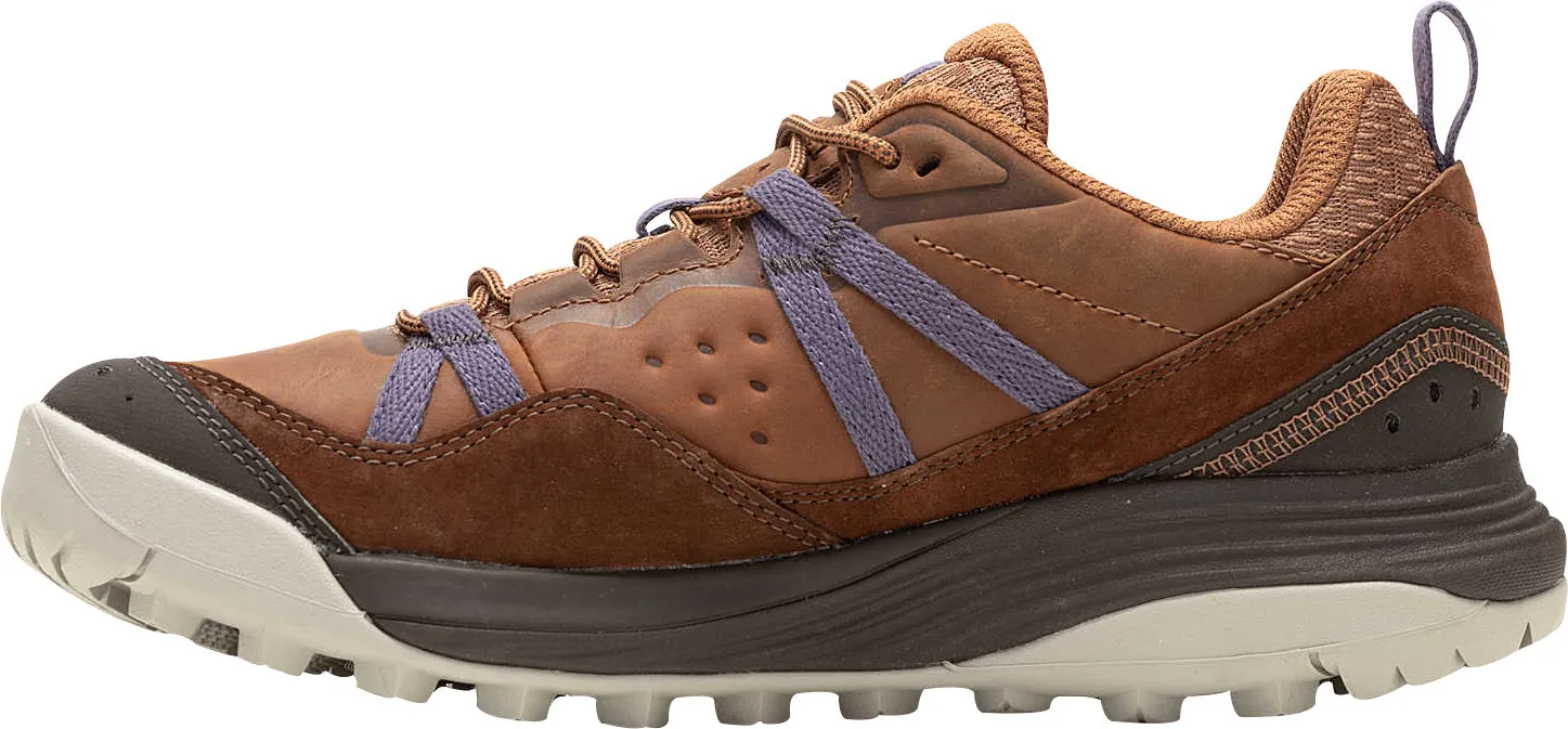Merrell Siren Traveller 4 Womens Walking Shoes - Brown Multi Purpose