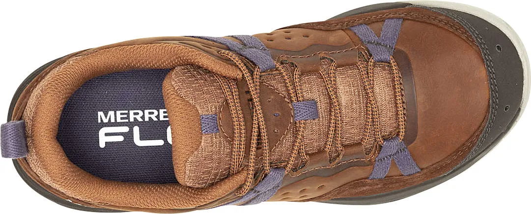 High Quality Merrell Siren Traveller 4 Womens Walking Shoes - Brown