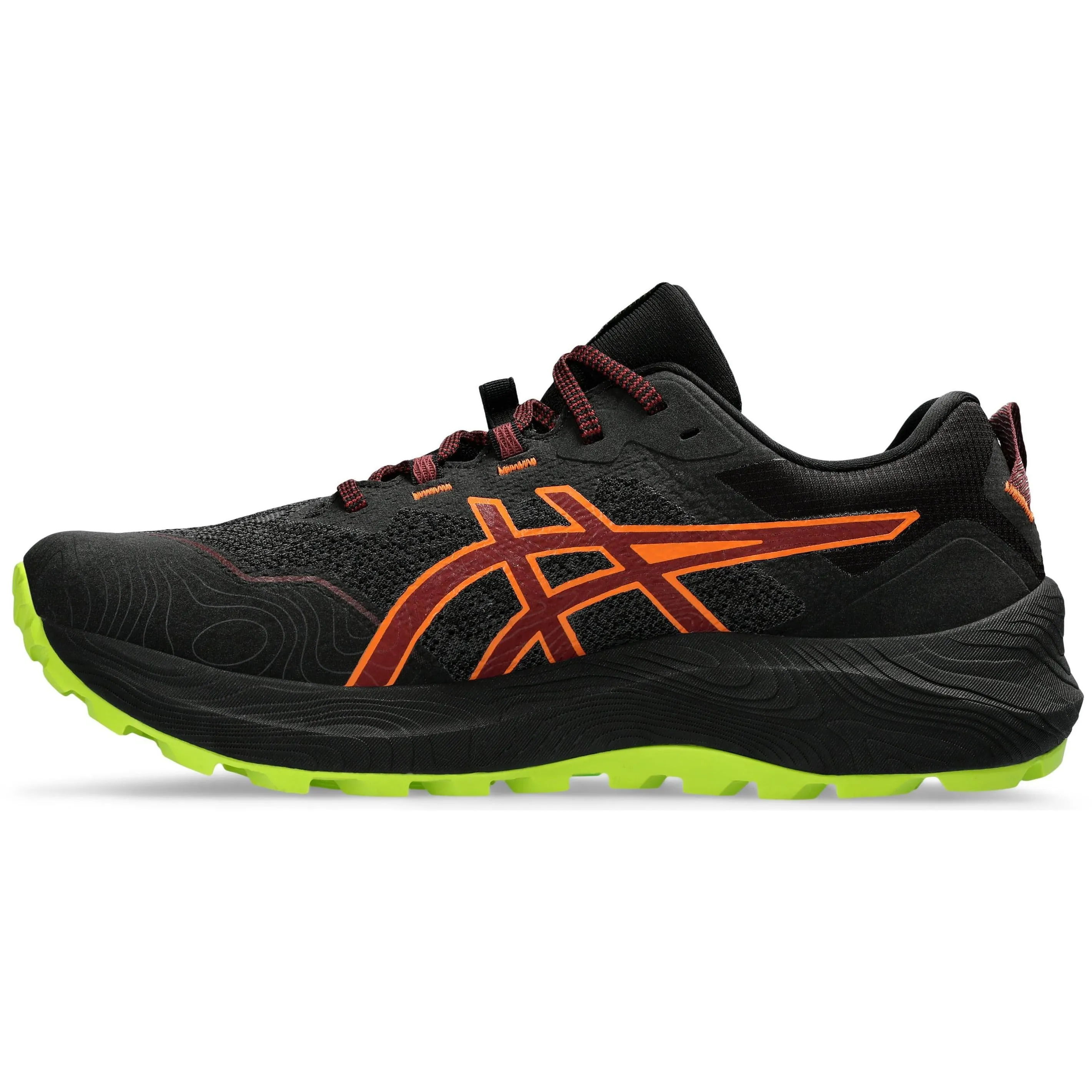 Agile Steps Anti Fatigue Asics Gel Trabuco 11 GORE-TEX Mens Trail Running Shoes - Black