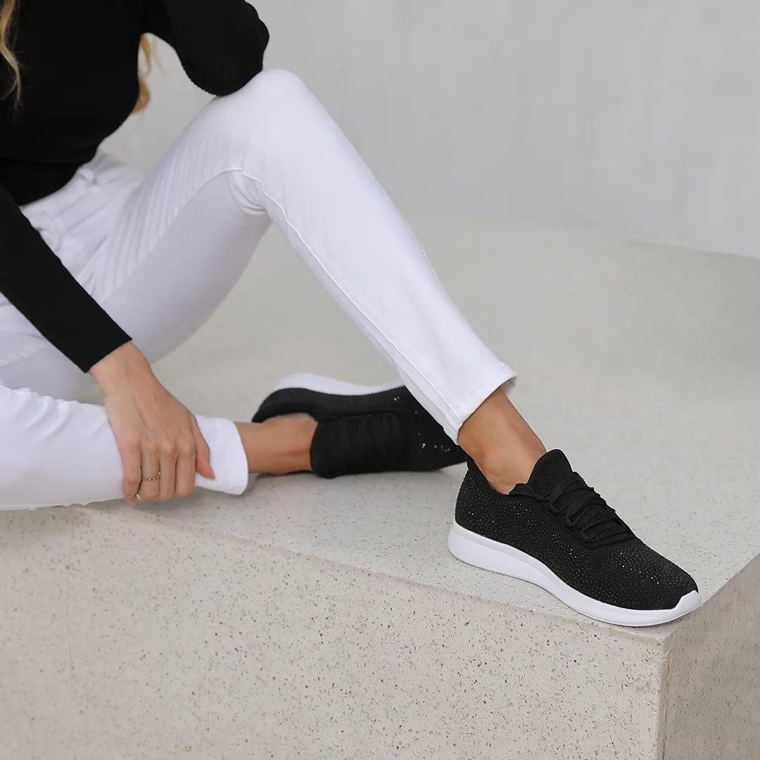 High-Performance Fit Tempo - Black